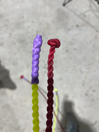 Full Potential 3-Ply Goat String- Barbie