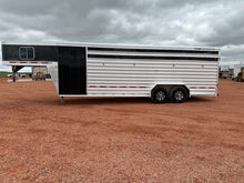 Load image into Gallery viewer, 2022 Featherlite 24&#39; Stock Combo Trailer
