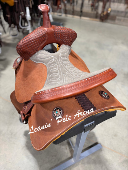 Martin Stingray 12.5" Barrel Saddle #11350