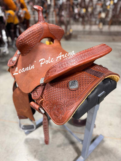 Martin Stingray 12.5" Barrel Saddle #11506