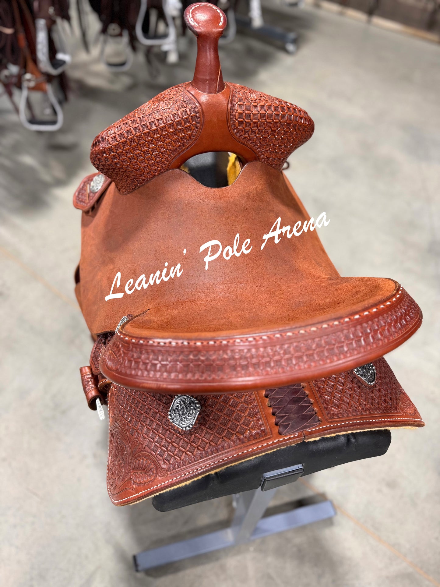 Martin Stingray 12.5" Barrel Saddle #11506