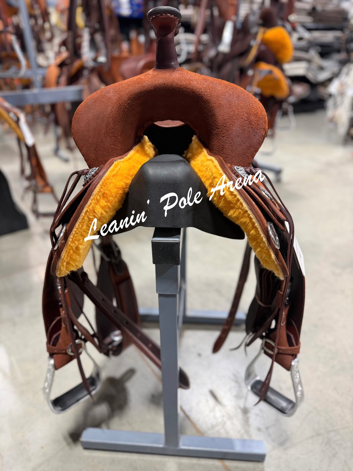 Martin Stingray 12.5" Barrel Saddle #11918