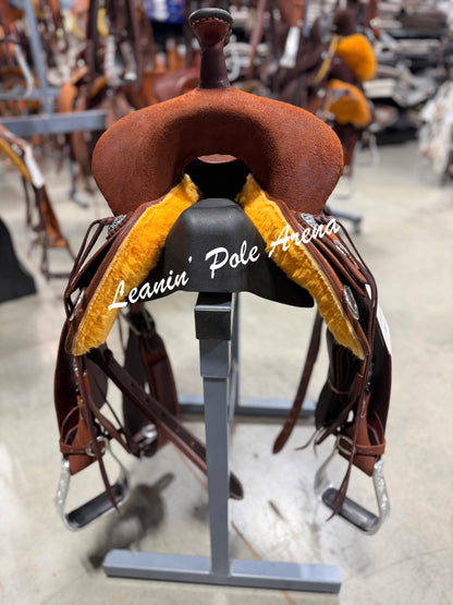 Martin Stingray 12.5" Barrel Saddle #11918