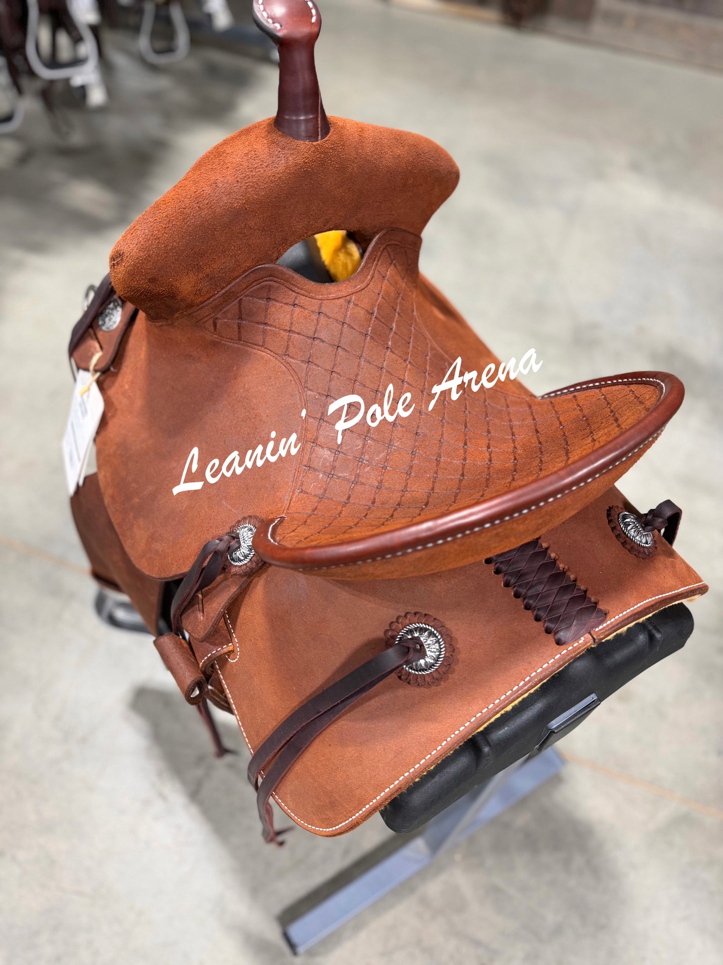 Martin Stingray 12.5" Barrel Saddle #11918