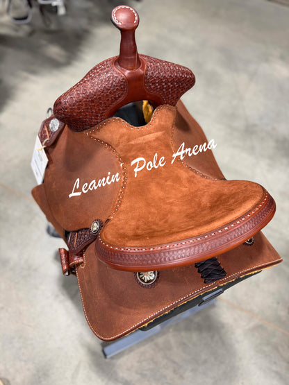 Martin Stingray 13" Barrel Saddle #11187