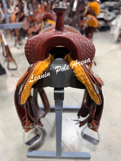 Martin BTR 15" Barrel Saddle #12156