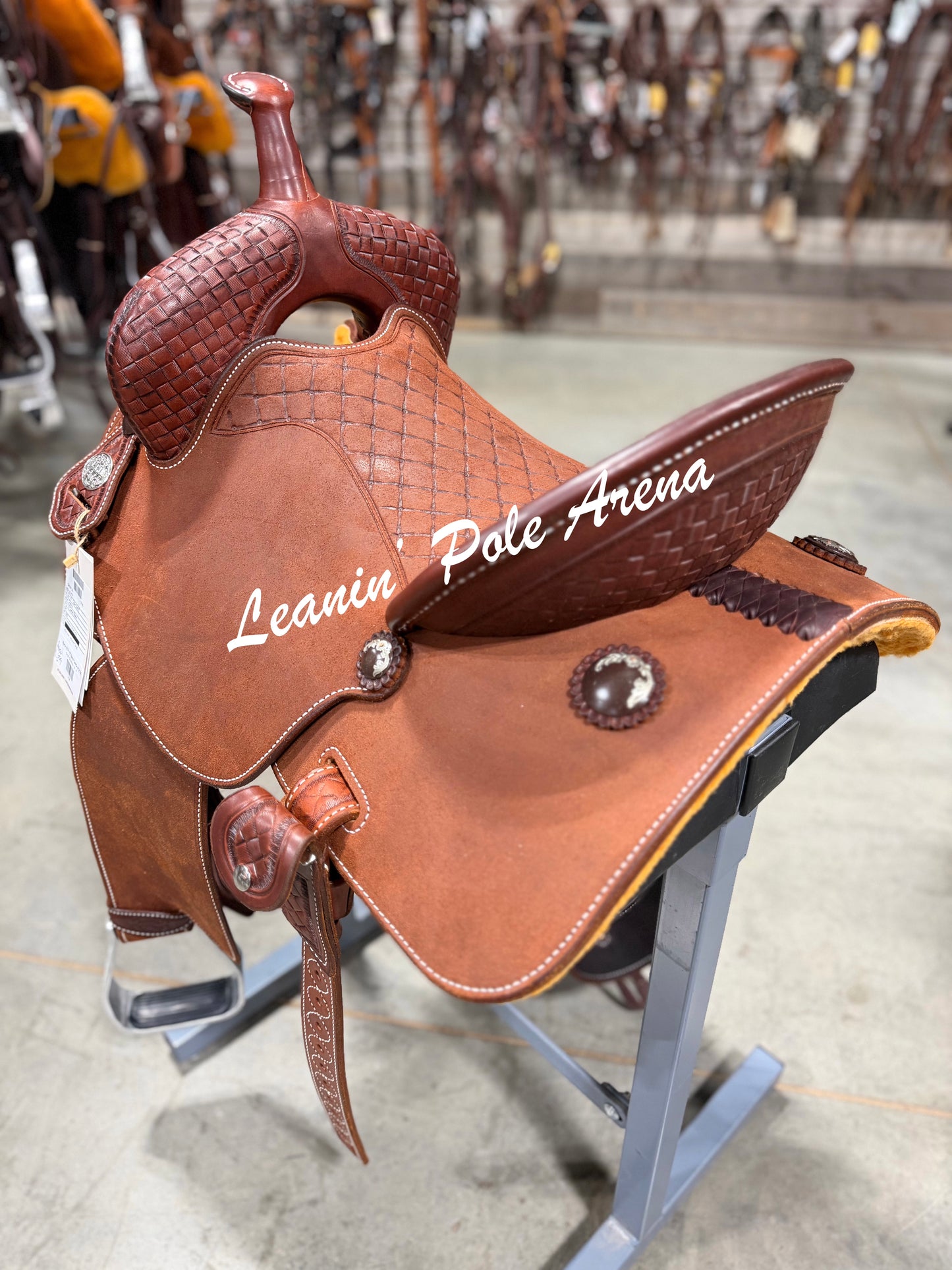 Martin BTR 15" Barrel Saddle #12156