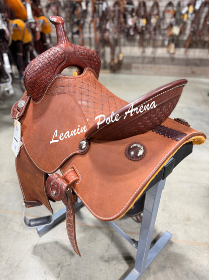 Martin BTR 15" Barrel Saddle #12156