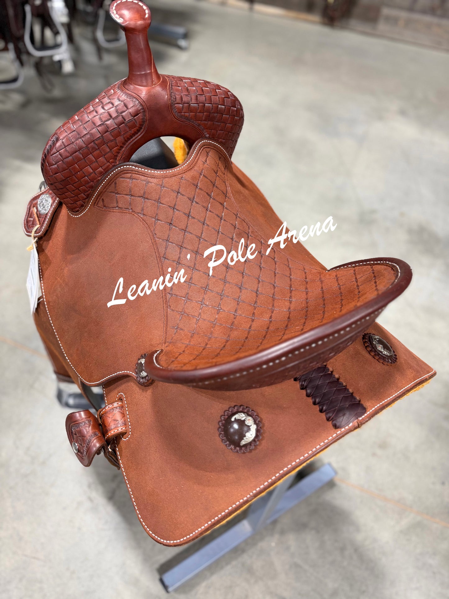 Martin BTR 15" Barrel Saddle #12156