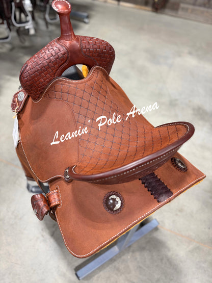 Martin BTR 15" Barrel Saddle #12156