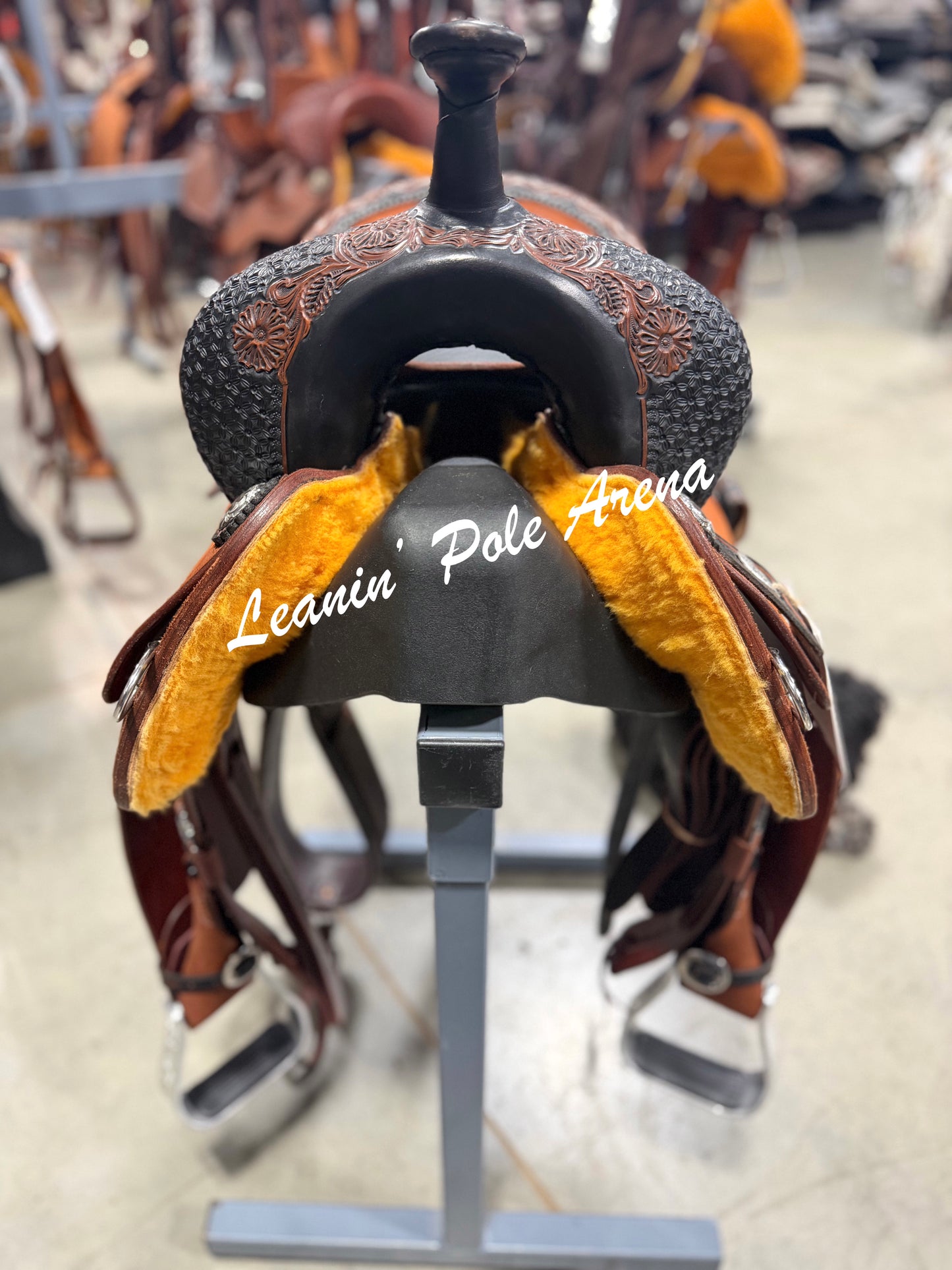 Martin BTR 14" Barrel Saddle #11366