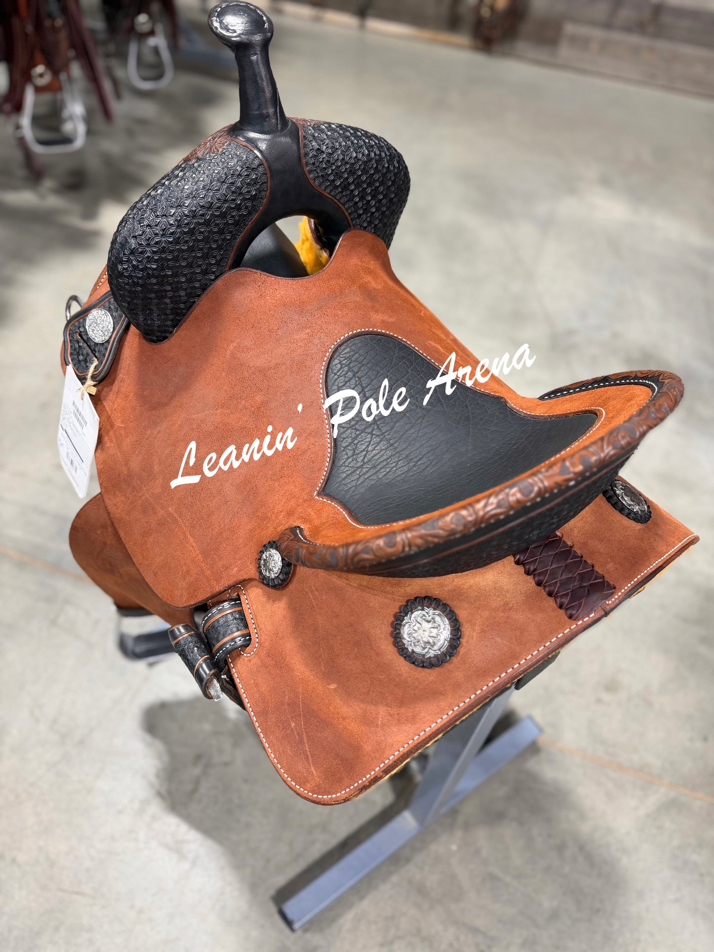 Martin BTR 14" Barrel Saddle #11366