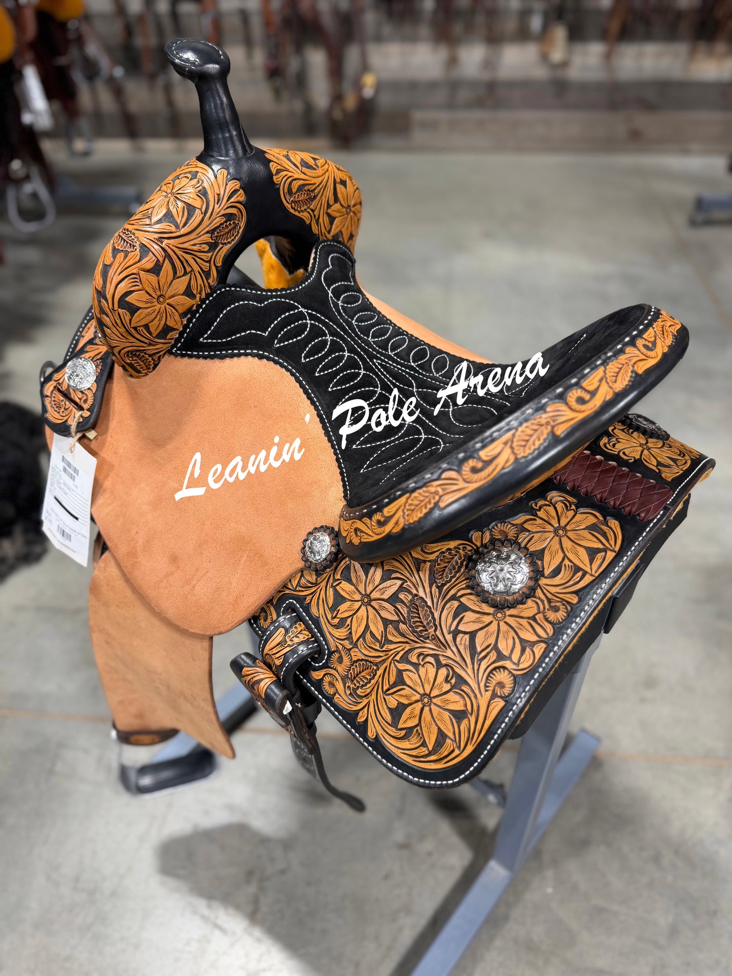 Martin BTR 13.5" Barrel Saddle #11579