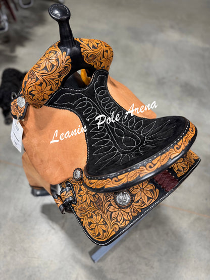 Martin BTR 13.5" Barrel Saddle #11579