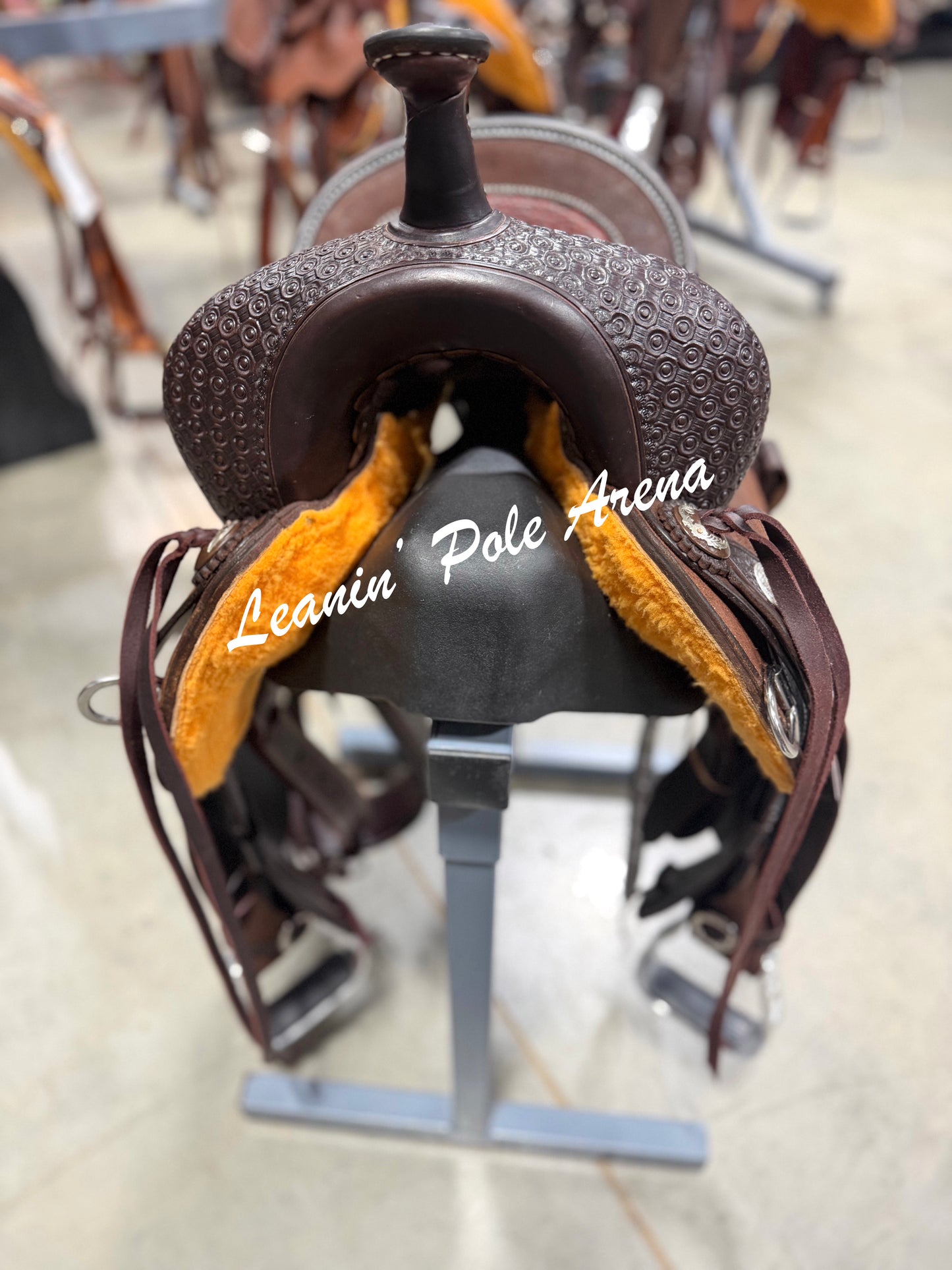 Martin BTR 13" Barrel Saddle #12217