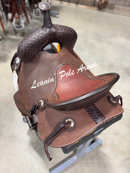 Martin BTR 13" Barrel Saddle #12217