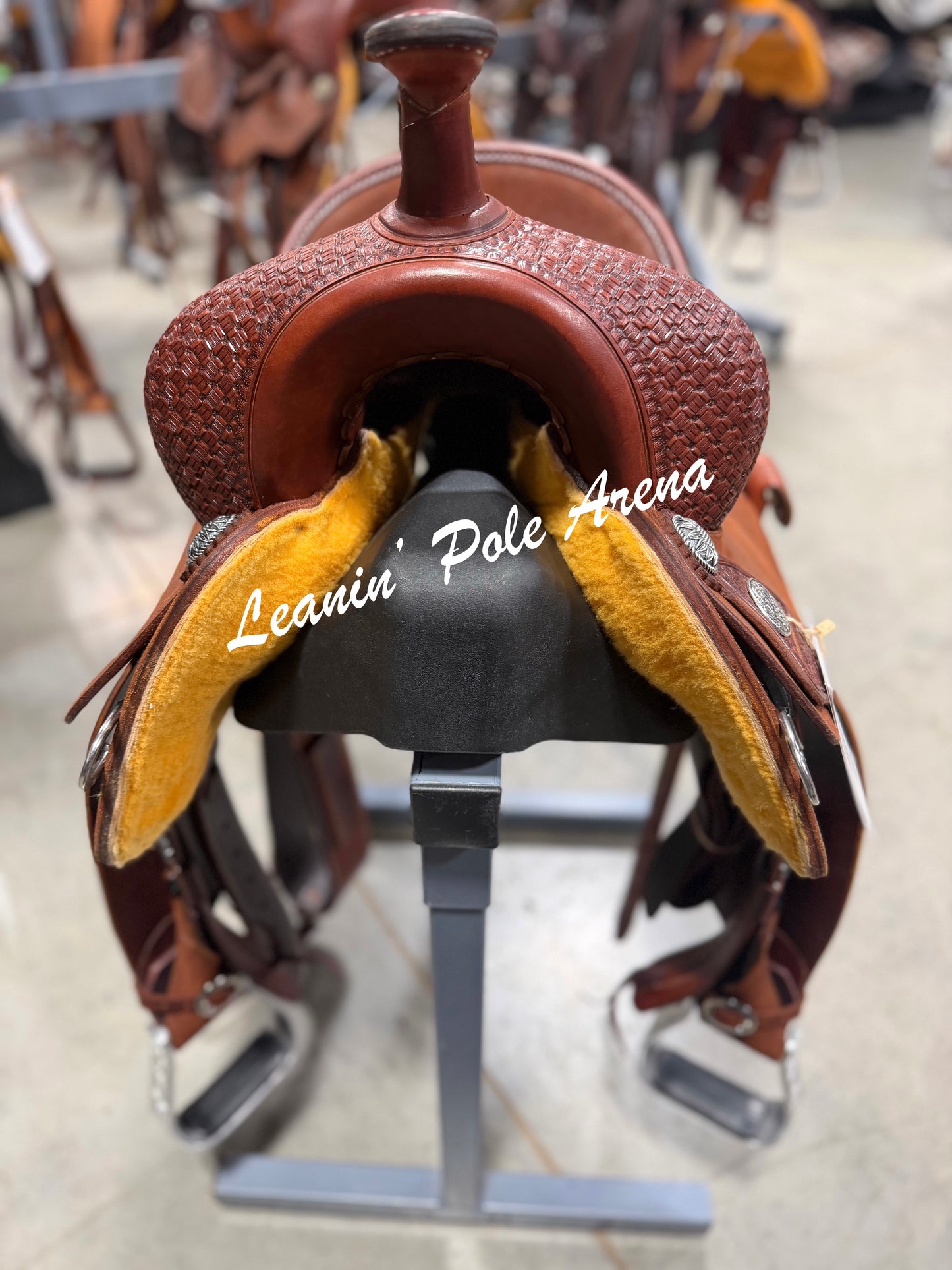 Martin BTR 13" Barrel Saddle #11362