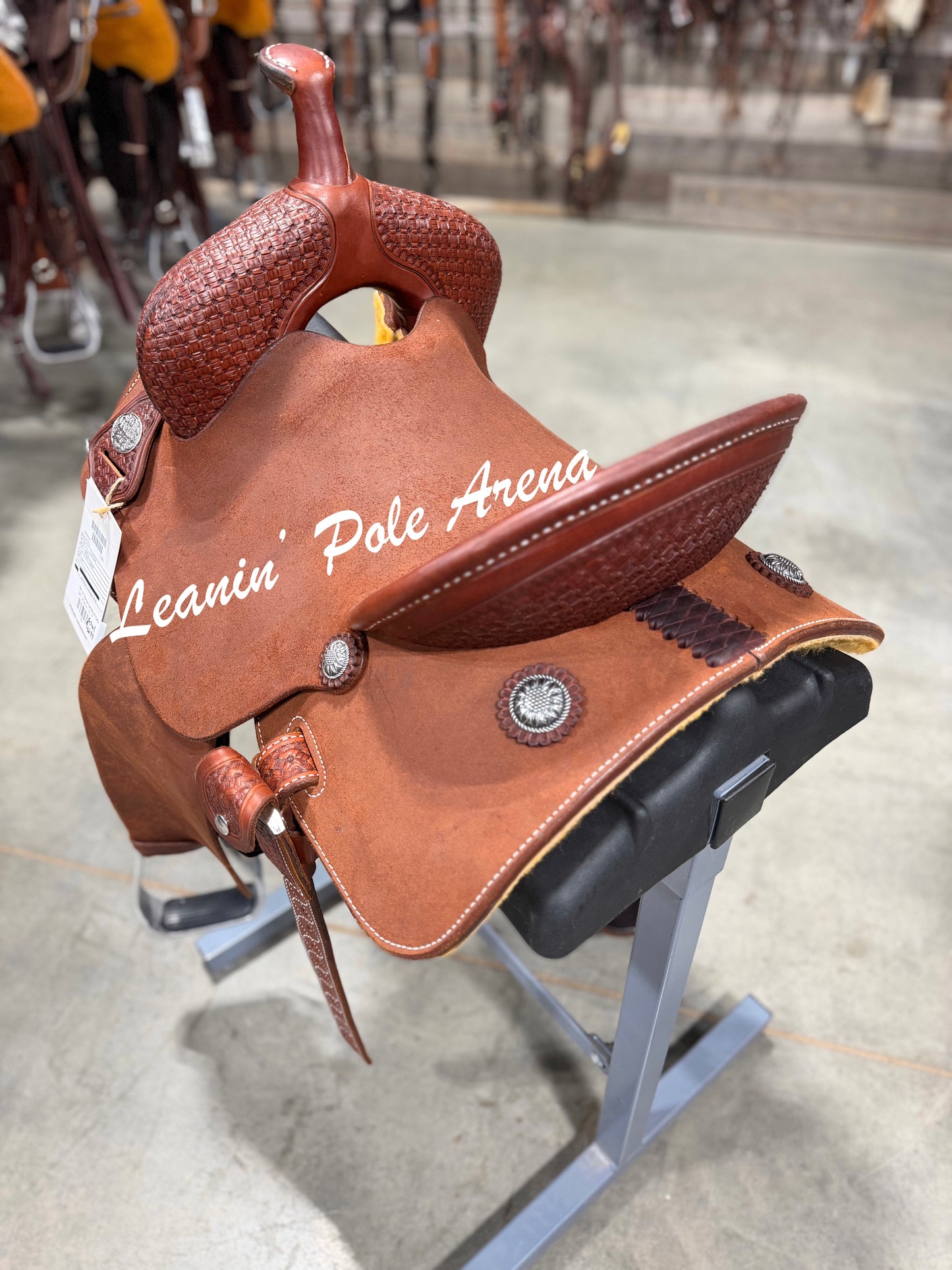 Martin BTR 13" Barrel Saddle #11362