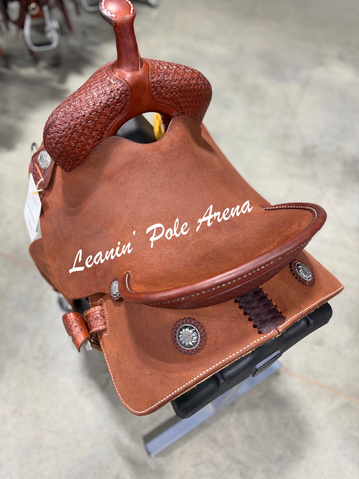 Martin BTR 13" Barrel Saddle #11362