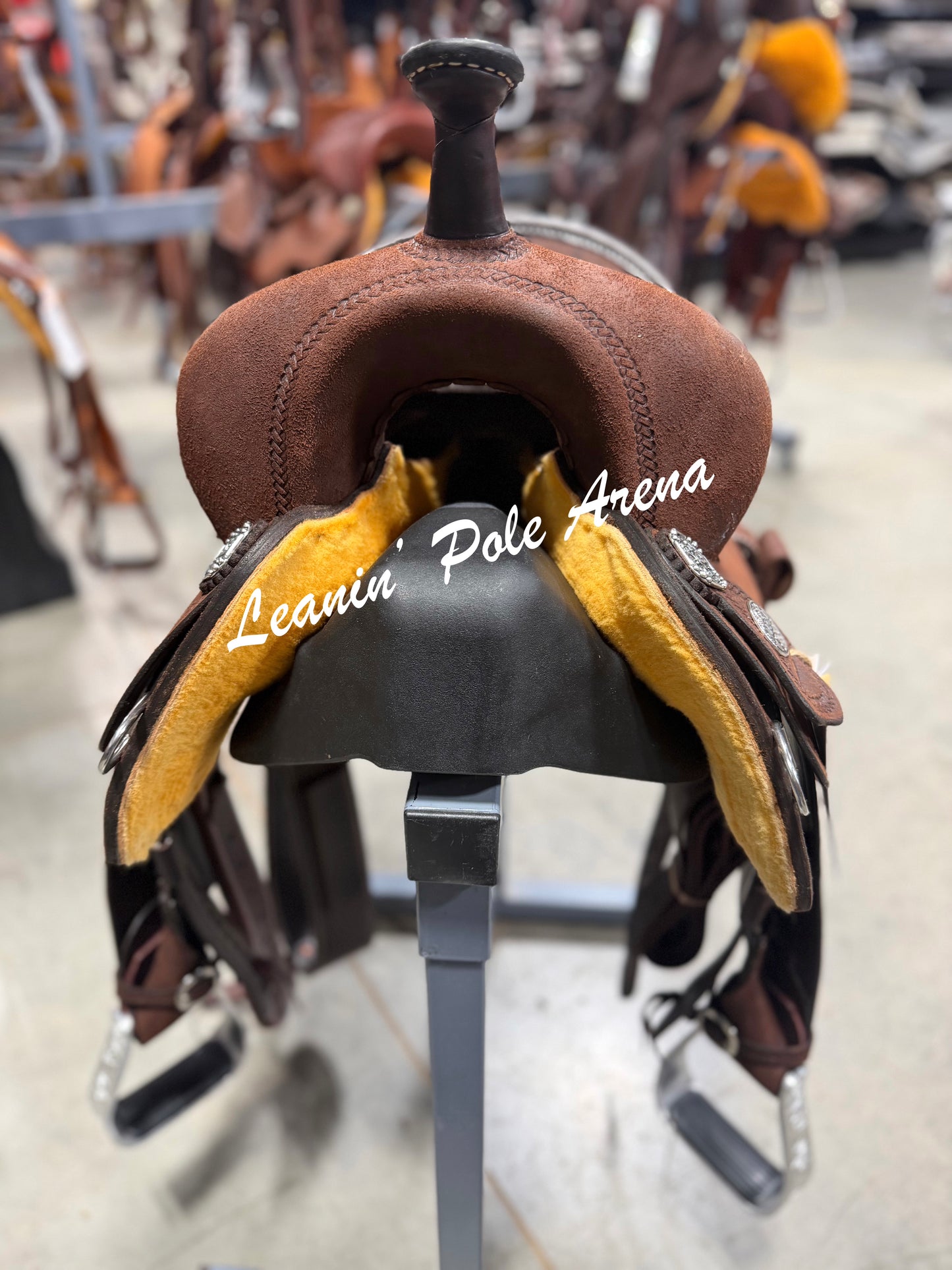 Martin BTR 13" Barrel Saddle #11911