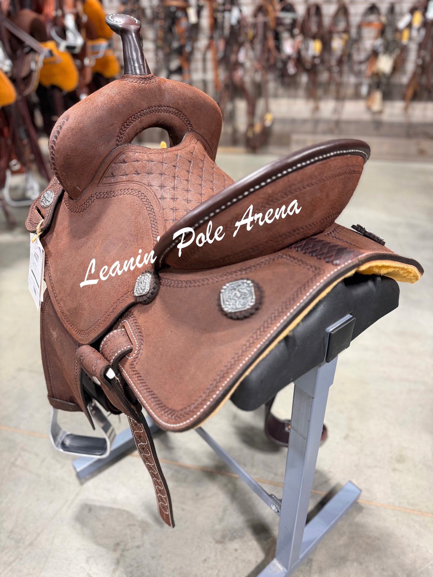 Martin BTR 13" Barrel Saddle #11911