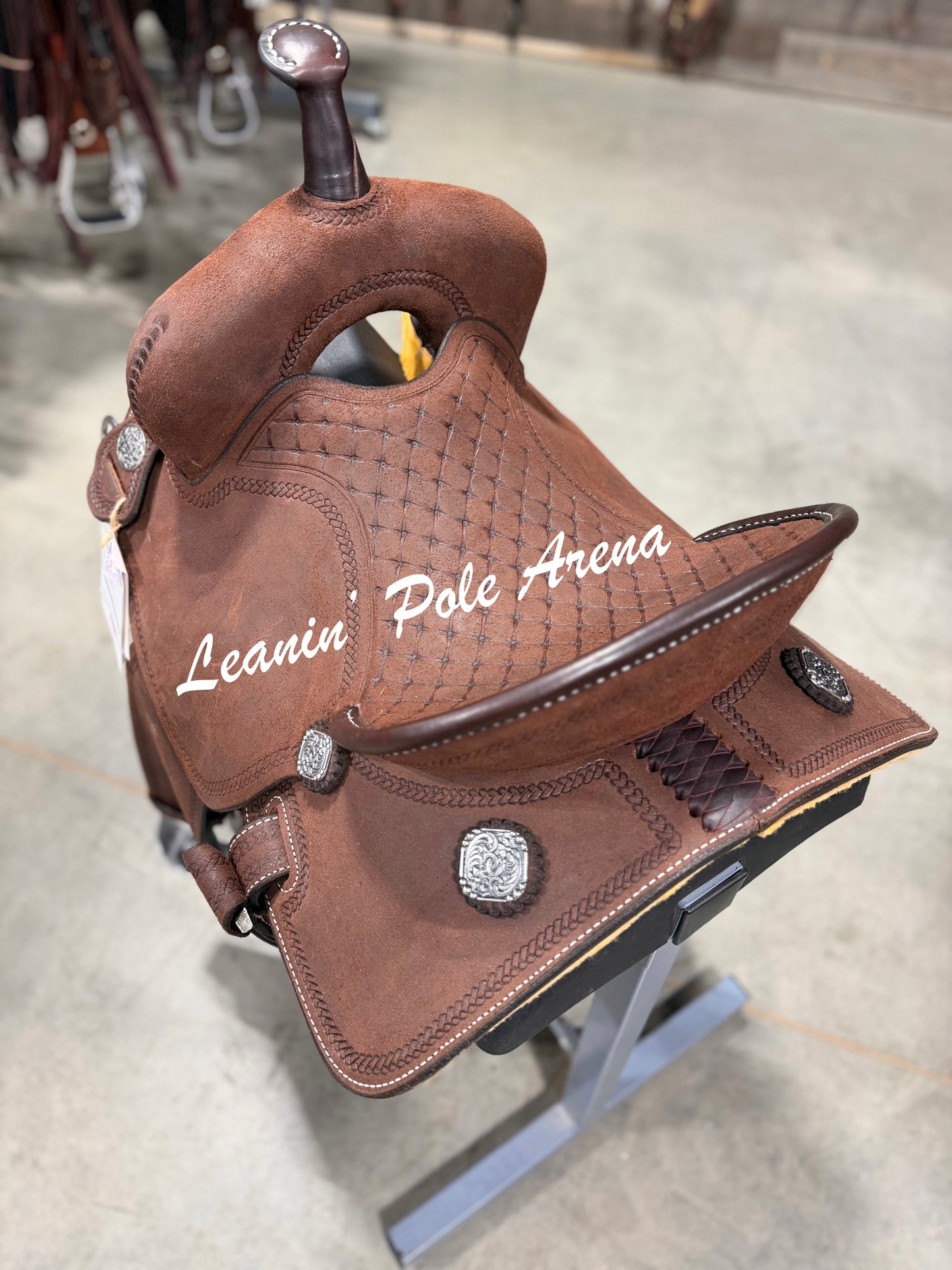 Martin BTR 13" Barrel Saddle #11911