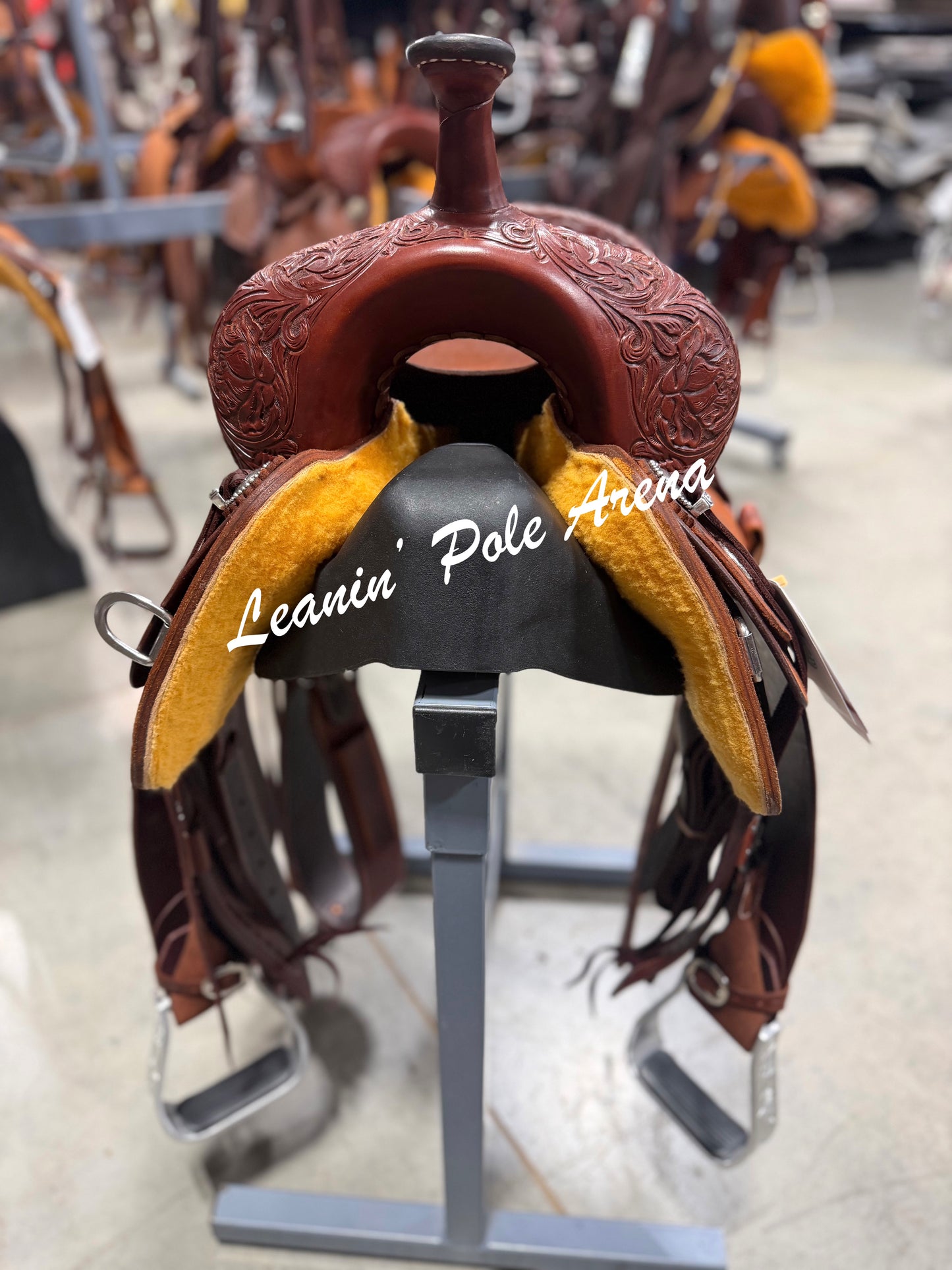 Martin BTR 12.5" Barrel Saddle #11910