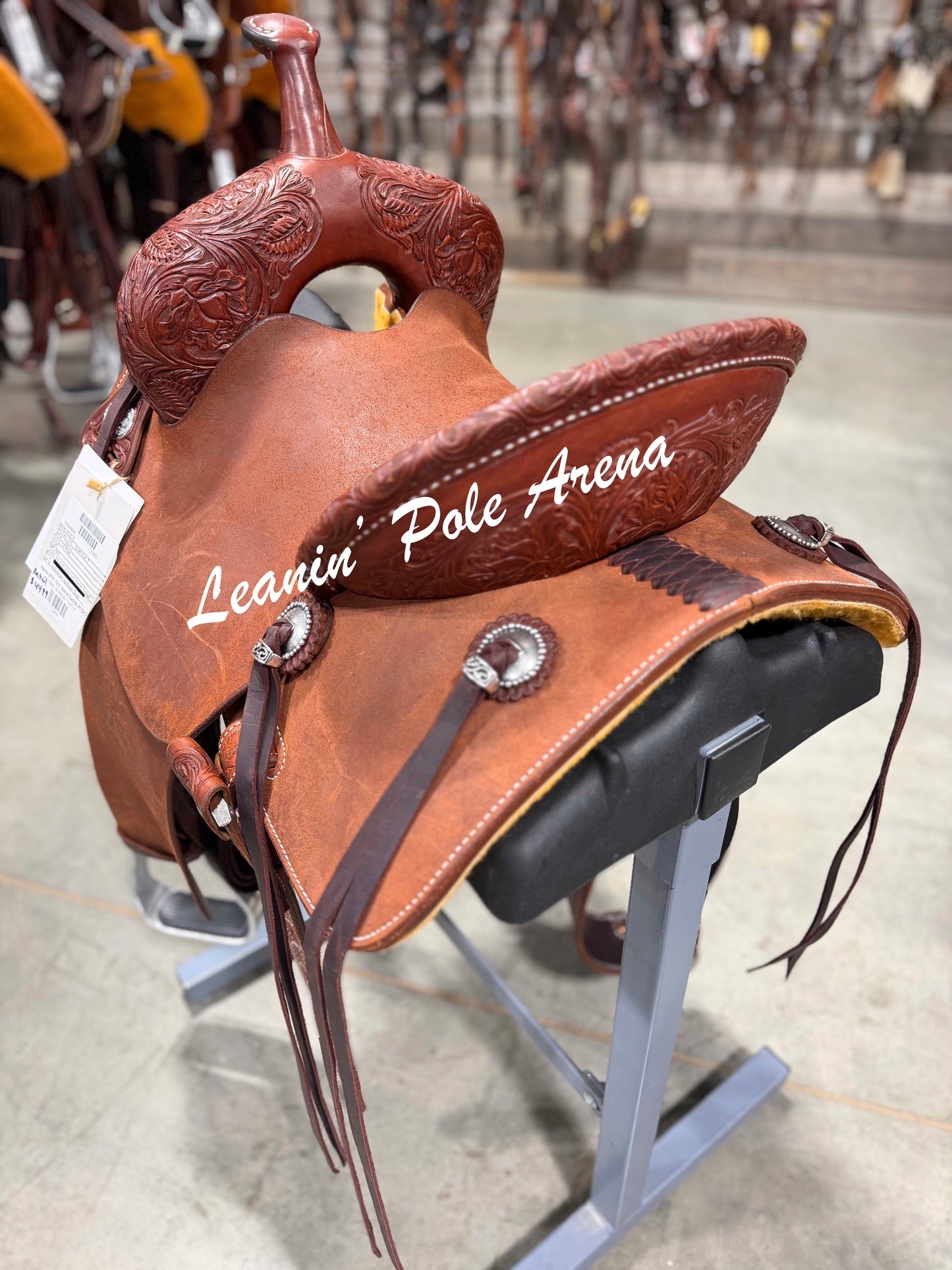 Martin BTR 12.5" Barrel Saddle #11910