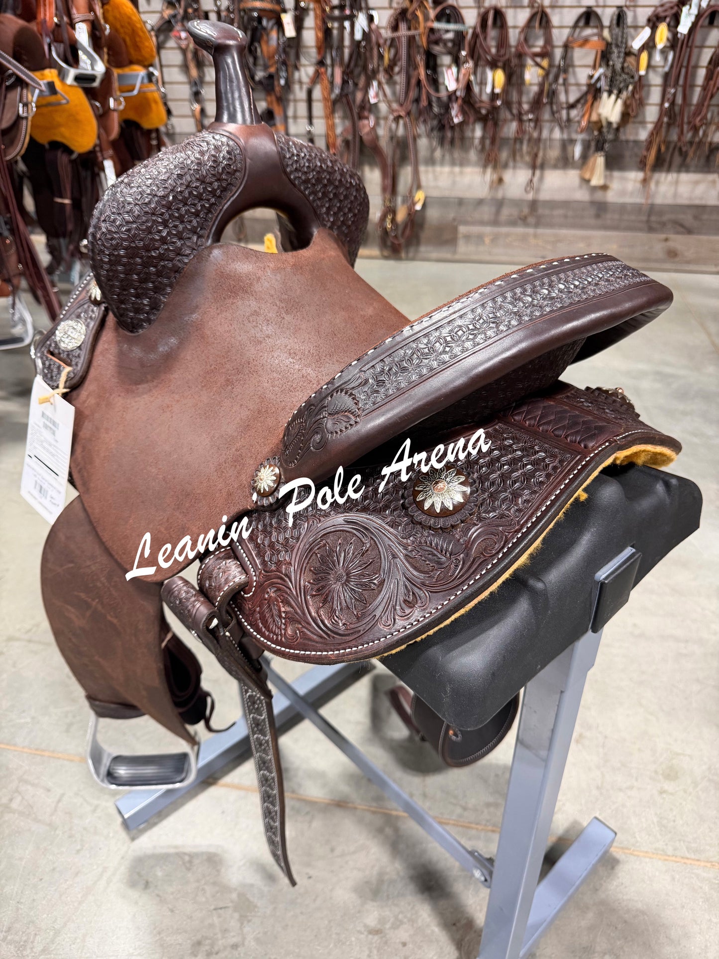 Martin BTR 12.5" Barrel Saddle #11498