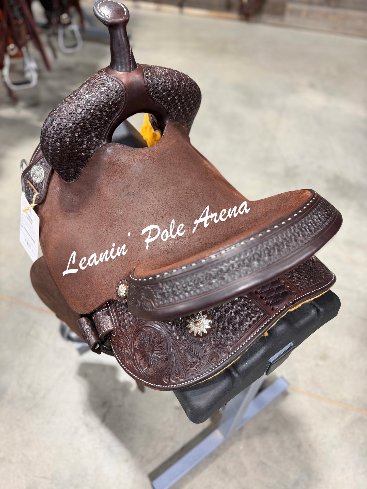 Martin BTR 12.5" Barrel Saddle #11498