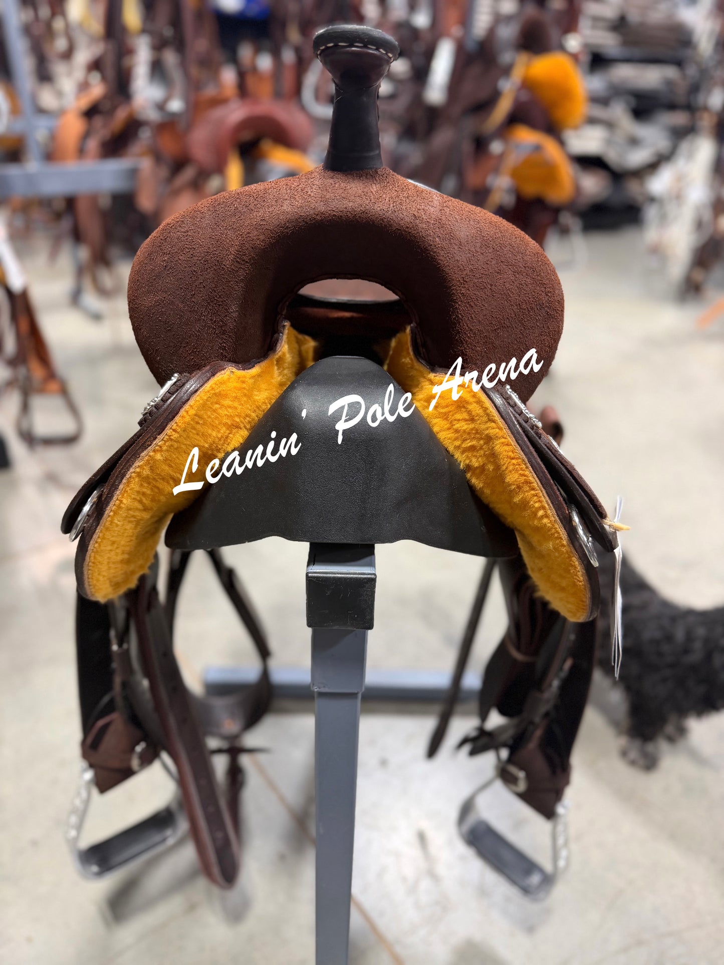 Martin BTR 12.5" Barrel Saddle #11892