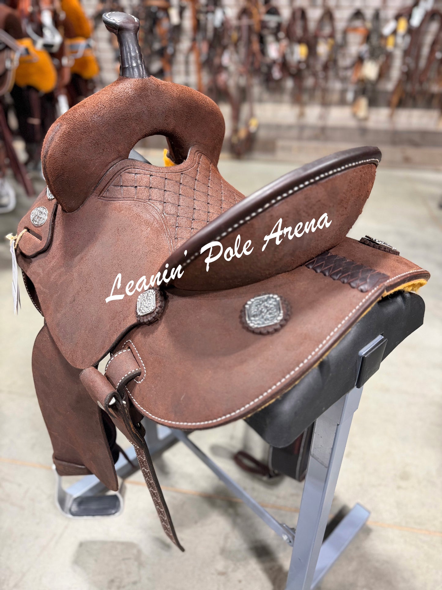 Martin BTR 12.5" Barrel Saddle #11892