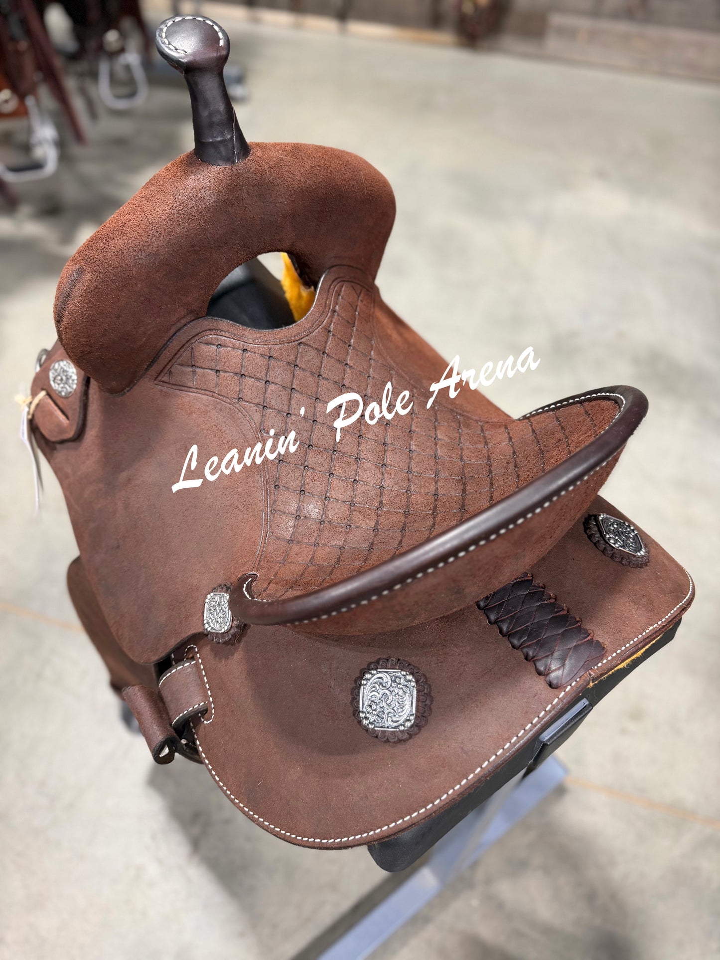 Martin BTR 12.5" Barrel Saddle #11892