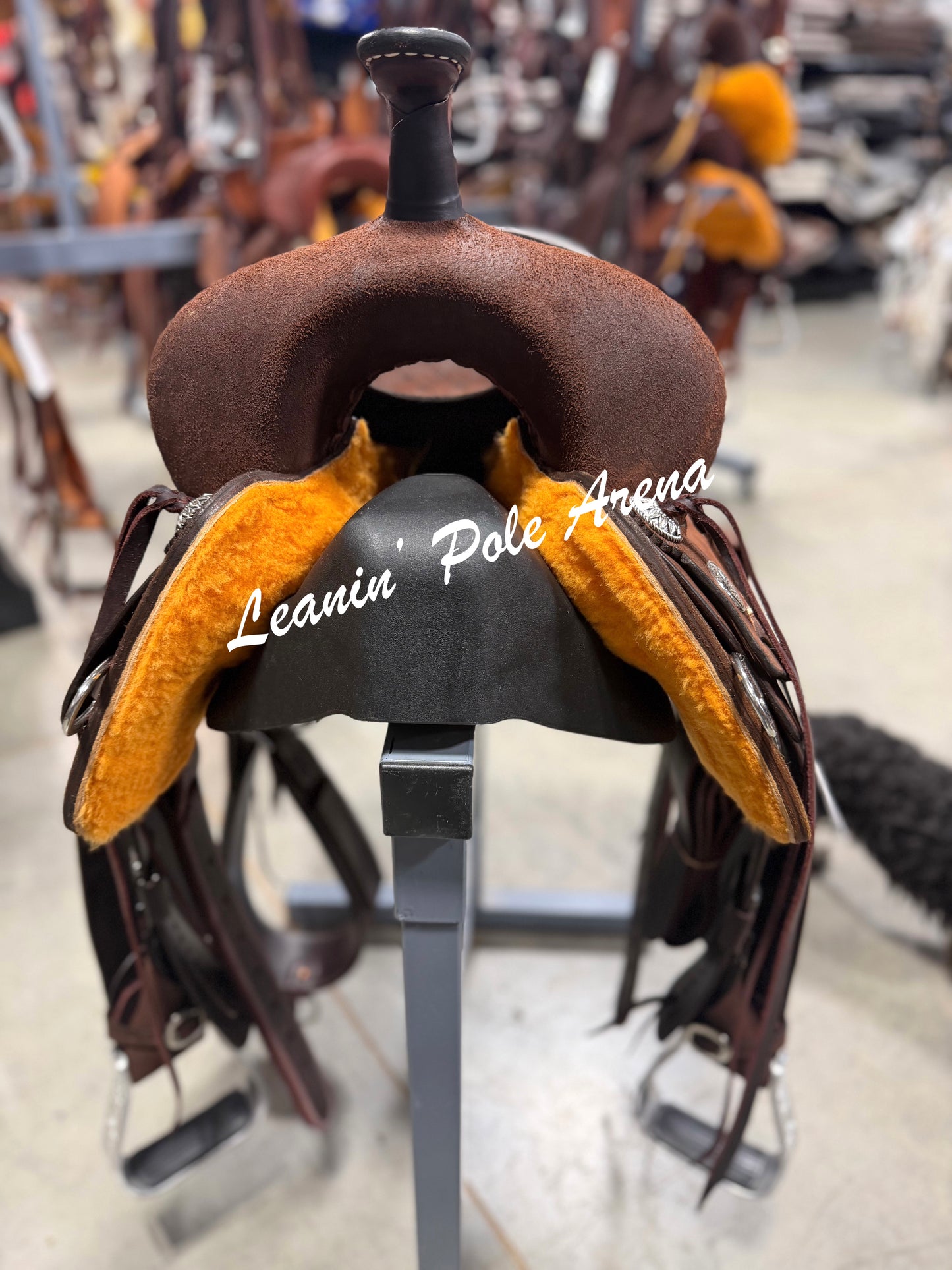 Martin BTR 12.5" Barrel Saddle #11361