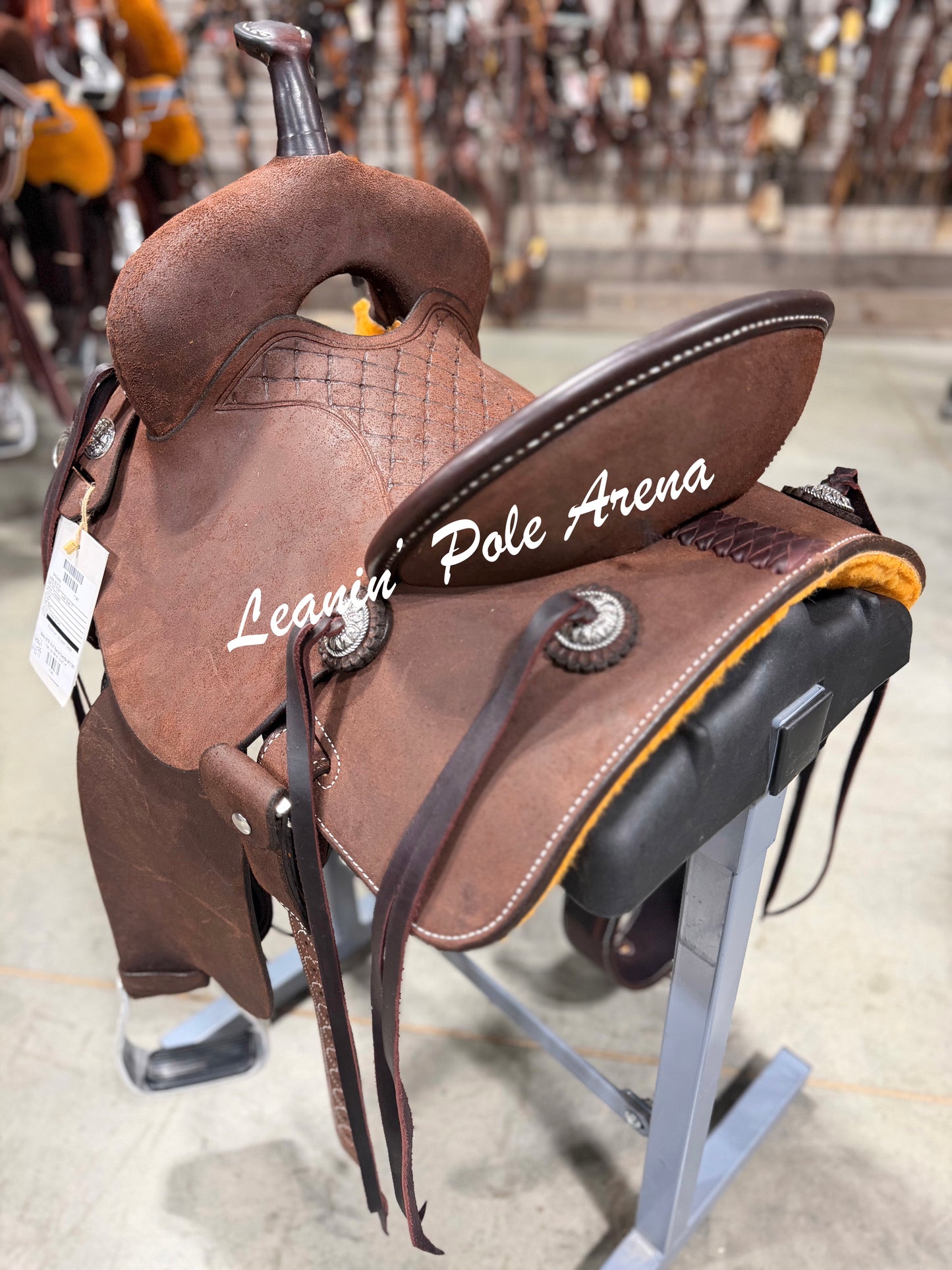 Martin BTR 12.5" Barrel Saddle #11361