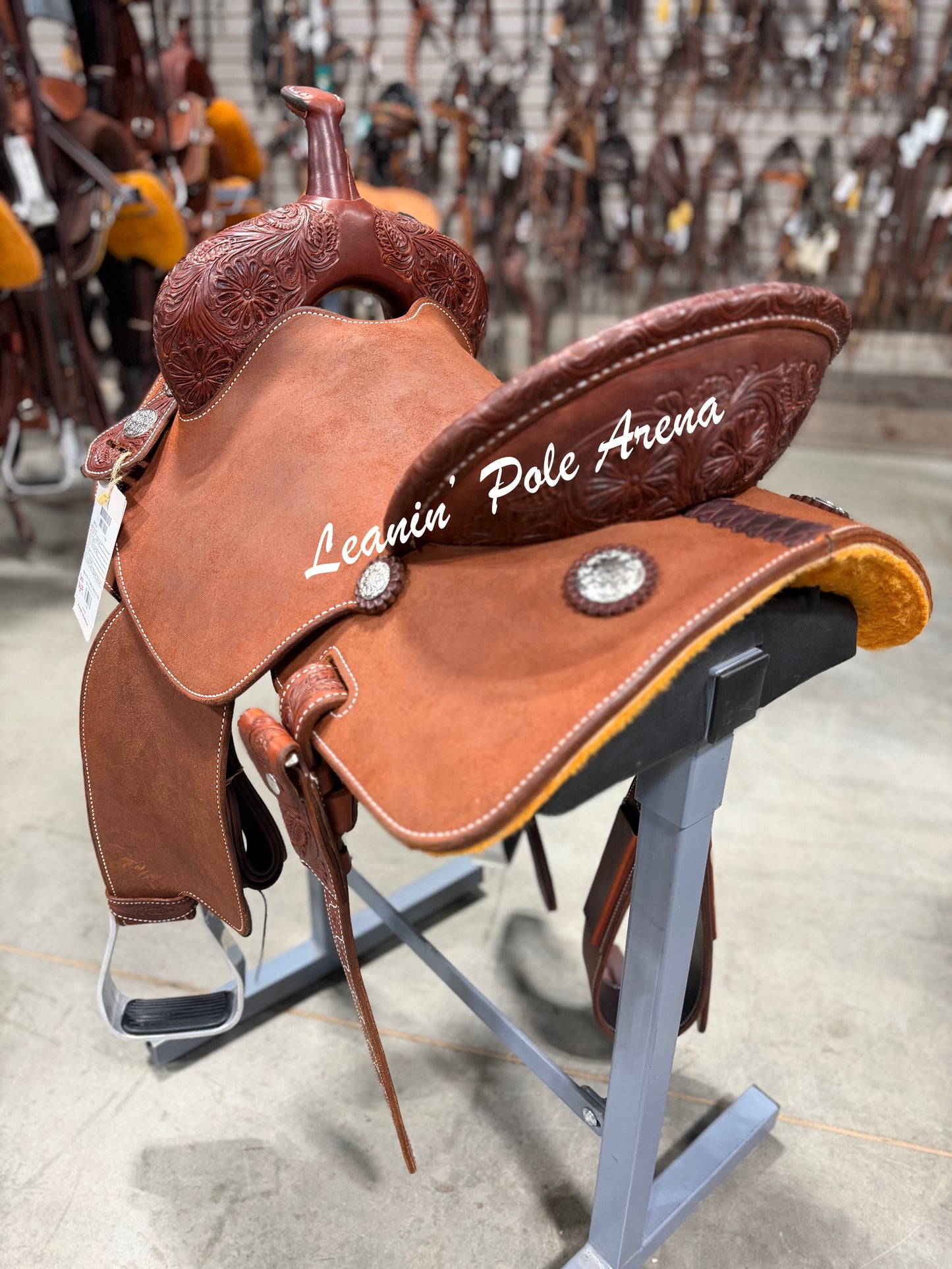 Martin BTR 15" Barrel Saddle #11994