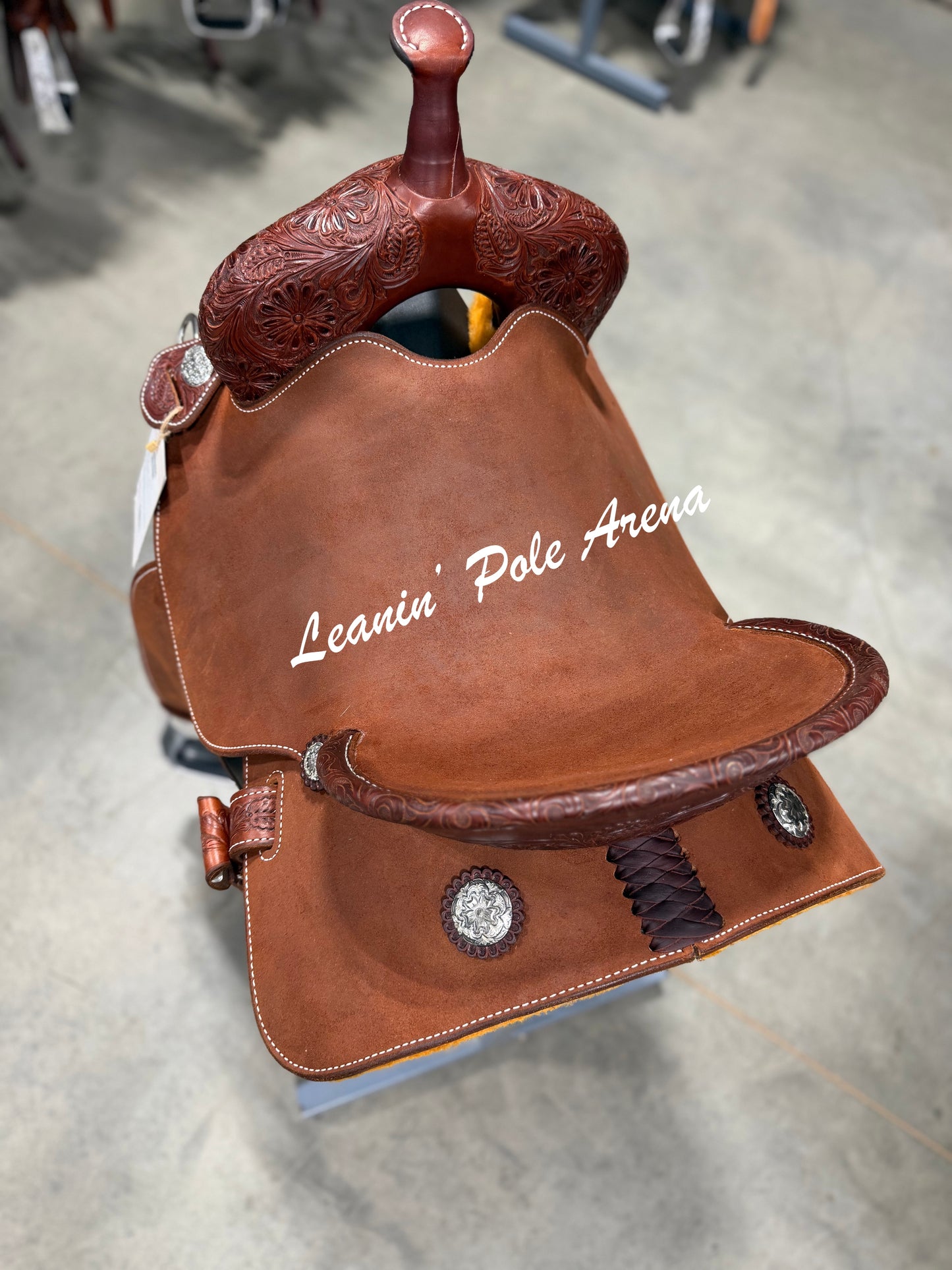 Martin BTR 15" Barrel Saddle #11994