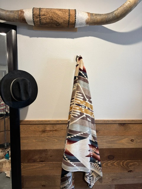 Pendleton White Sands Tan Towel Collection