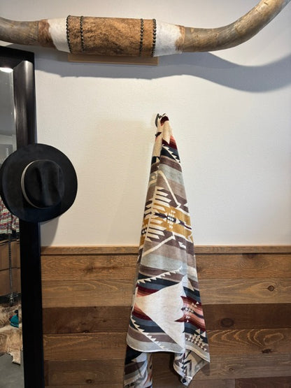 Pendleton White Sands Tan Towel Collection