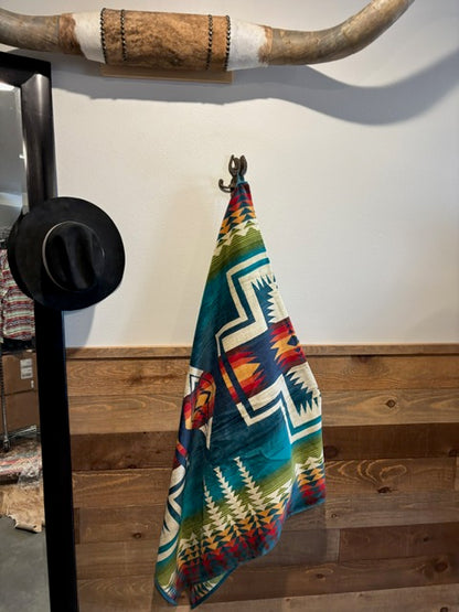 Pendleton Century Harding Spa Towel