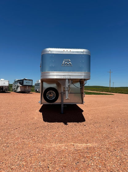 2024 Platinum 24' Stock Combo Trailer