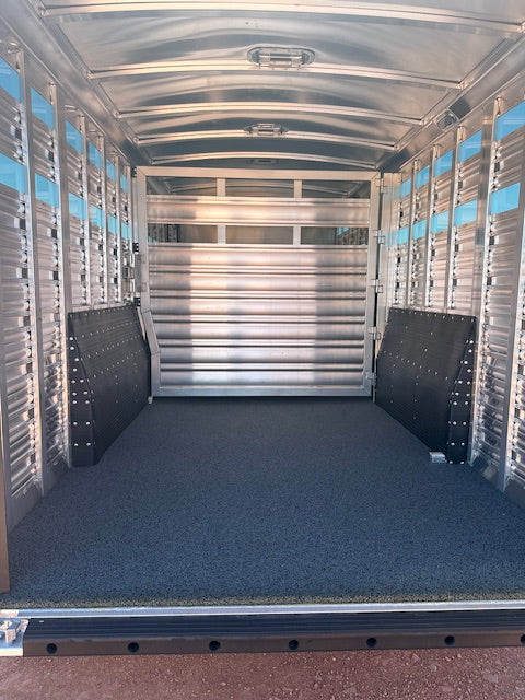 2024 Platinum 24' Stock Combo Trailer