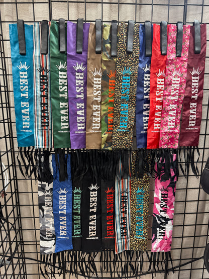 Best Ever Velcro Tail Bag