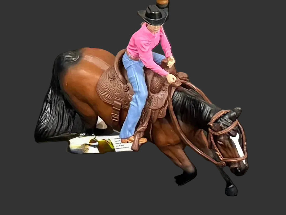 Little Buster Barrel Racer Kit