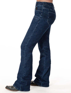 Cowgirl Tuff Women's Fleece Lined Winter Jeans