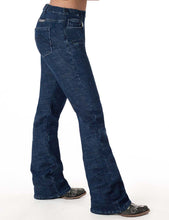 Load image into Gallery viewer, Cowgirl Tuff Women&#39;s Fleece Lined Winter Jeans
