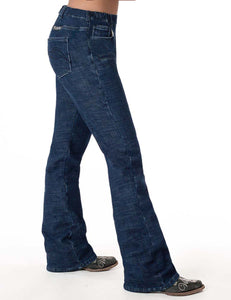 Cowgirl Tuff Women's Fleece Lined Winter Jeans