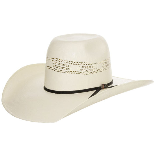 Justin Junior Whitley Bangora Straw Hat