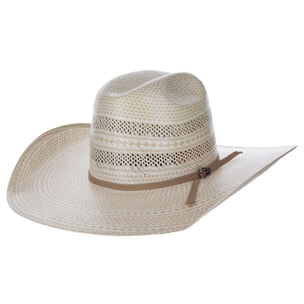 Justin Tie Down Straw Hat