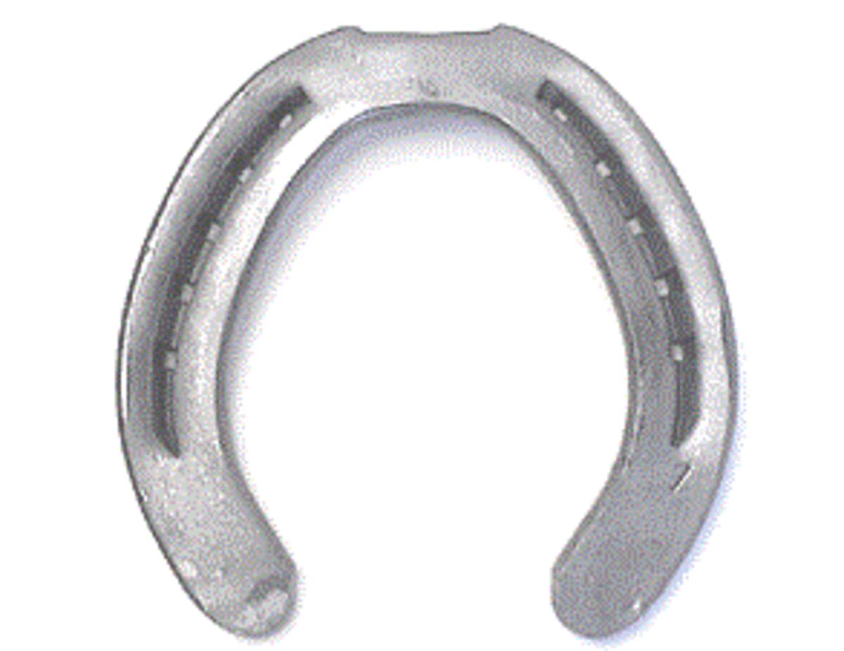 Kerck Draft 7 Hind Clip Shoe 28mmx 10mm